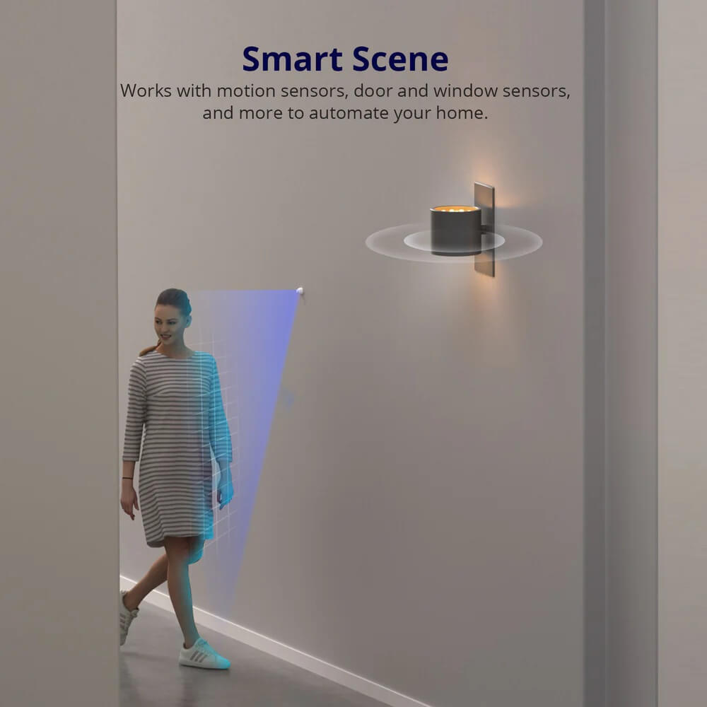 Sonoff MINIR4 control por voz con Alexa y Google